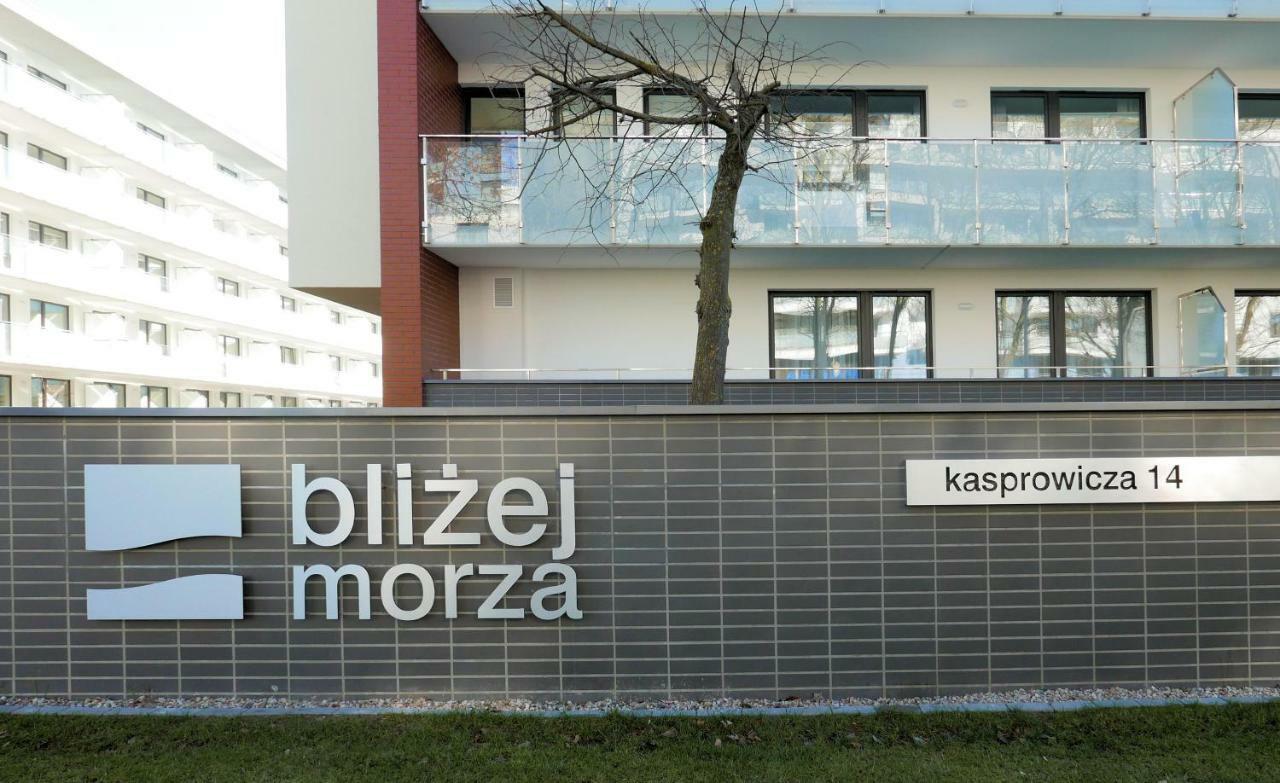 Chilliapartamenty - Blizej Morza - Karla Kolobrzeg Exterior photo